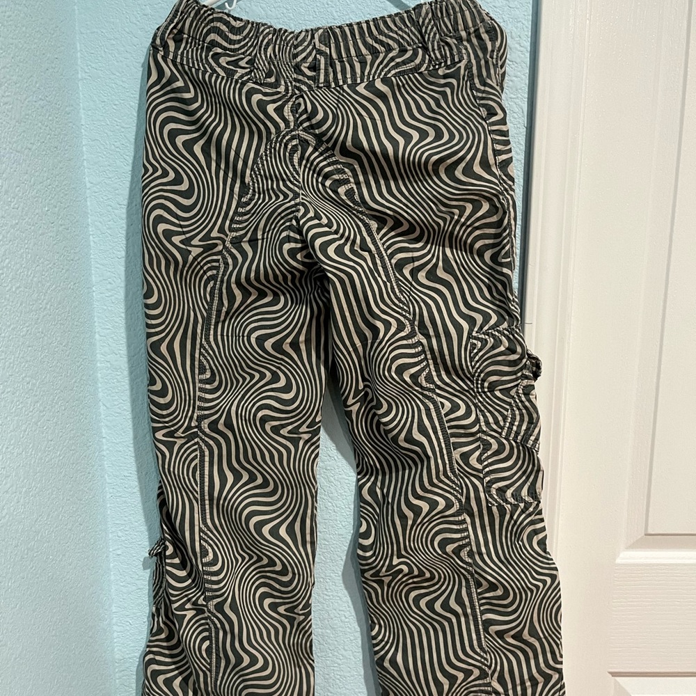 Women’s XS size cotton boot cut style pant new